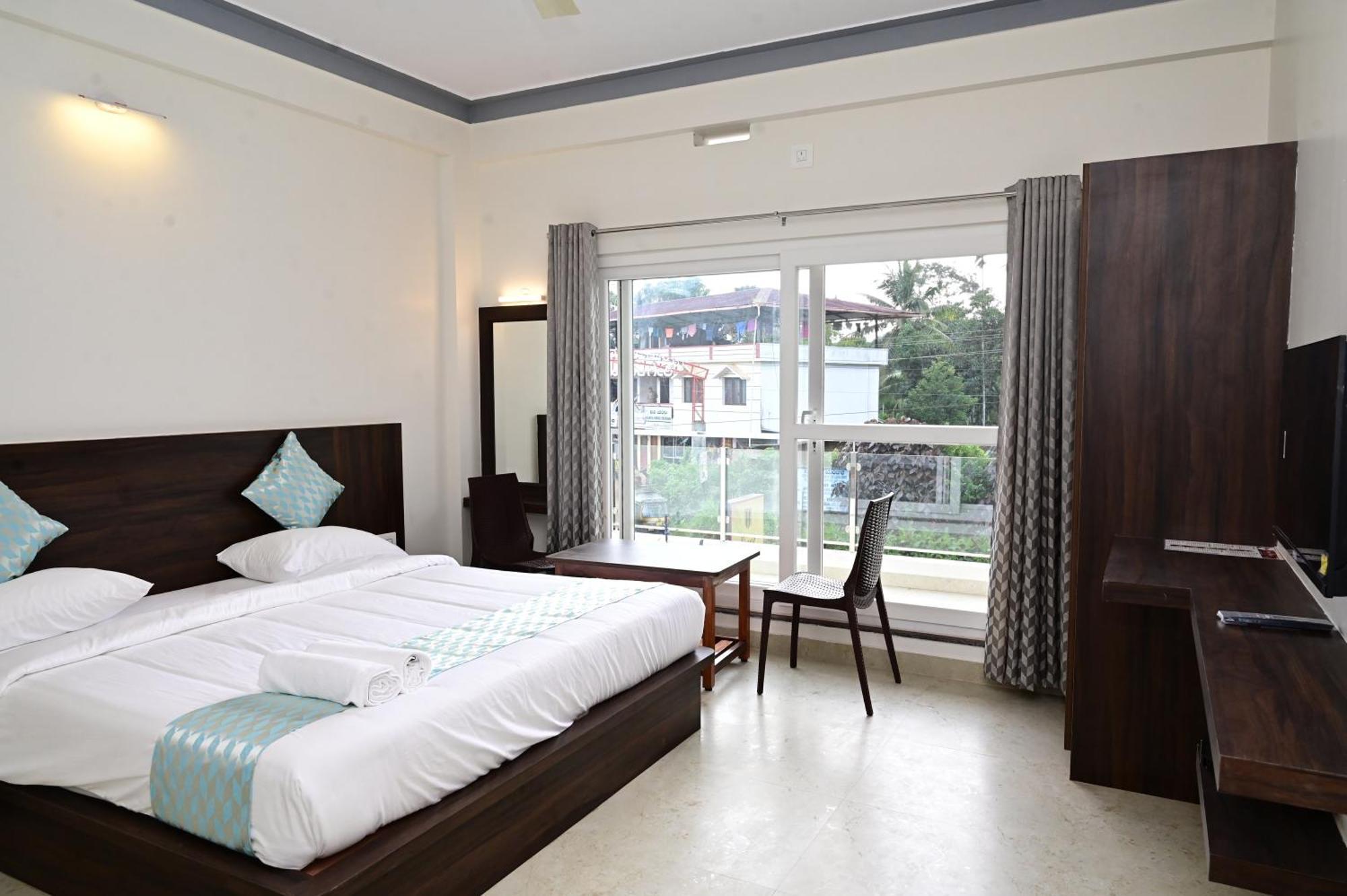 Grand Misty Heaven Villa Madikeri Bagian luar foto