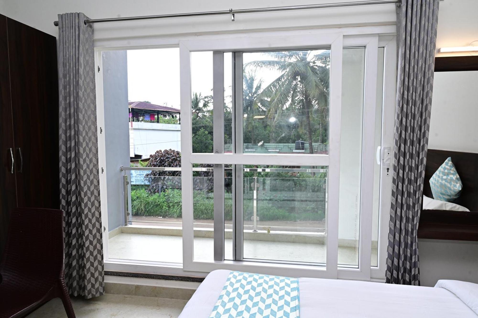 Grand Misty Heaven Villa Madikeri Bagian luar foto