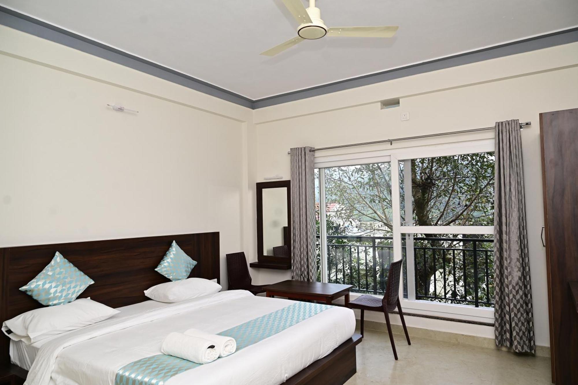 Grand Misty Heaven Villa Madikeri Bagian luar foto