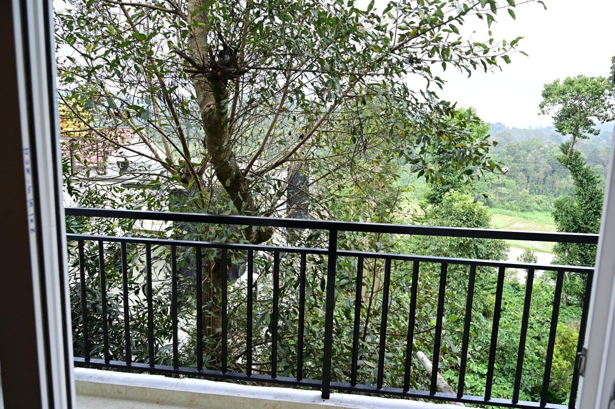 Grand Misty Heaven Villa Madikeri Bagian luar foto