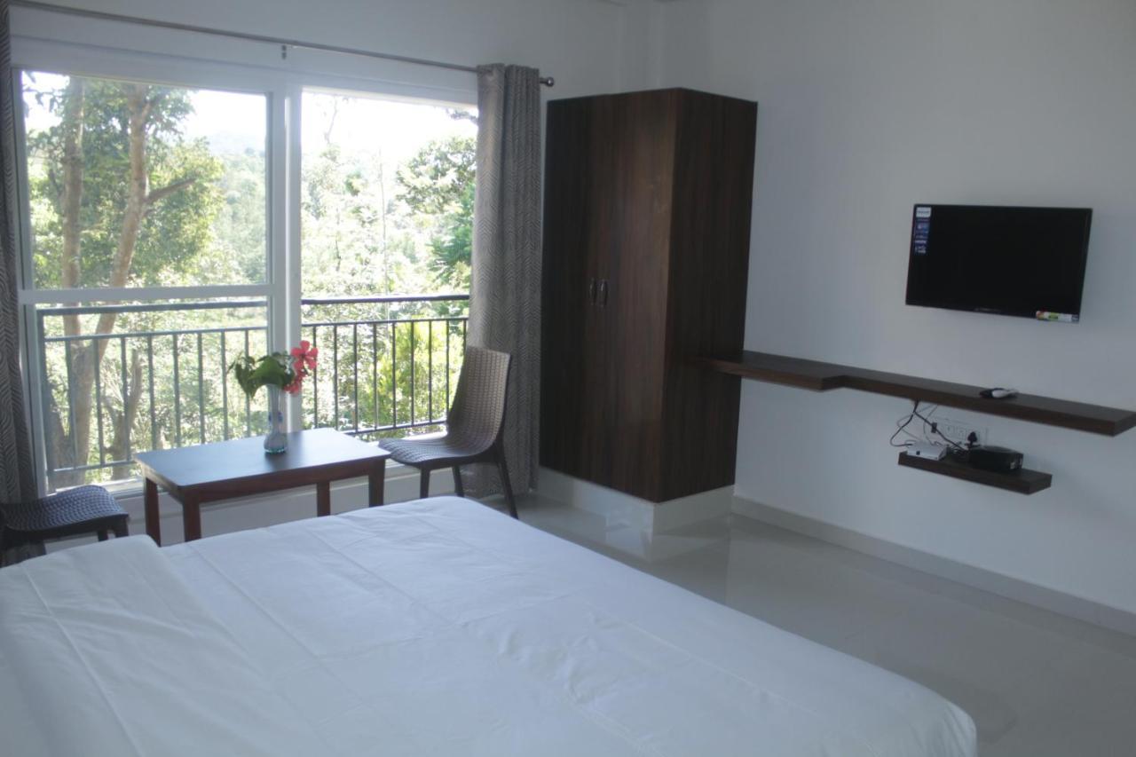 Grand Misty Heaven Villa Madikeri Bagian luar foto