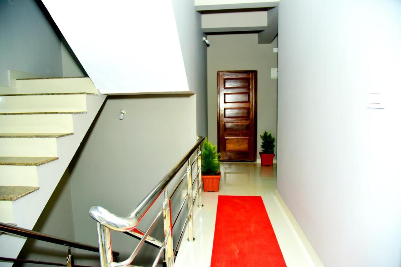Grand Misty Heaven Villa Madikeri Bagian luar foto