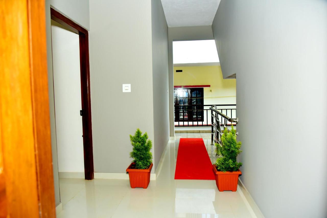Grand Misty Heaven Villa Madikeri Bagian luar foto