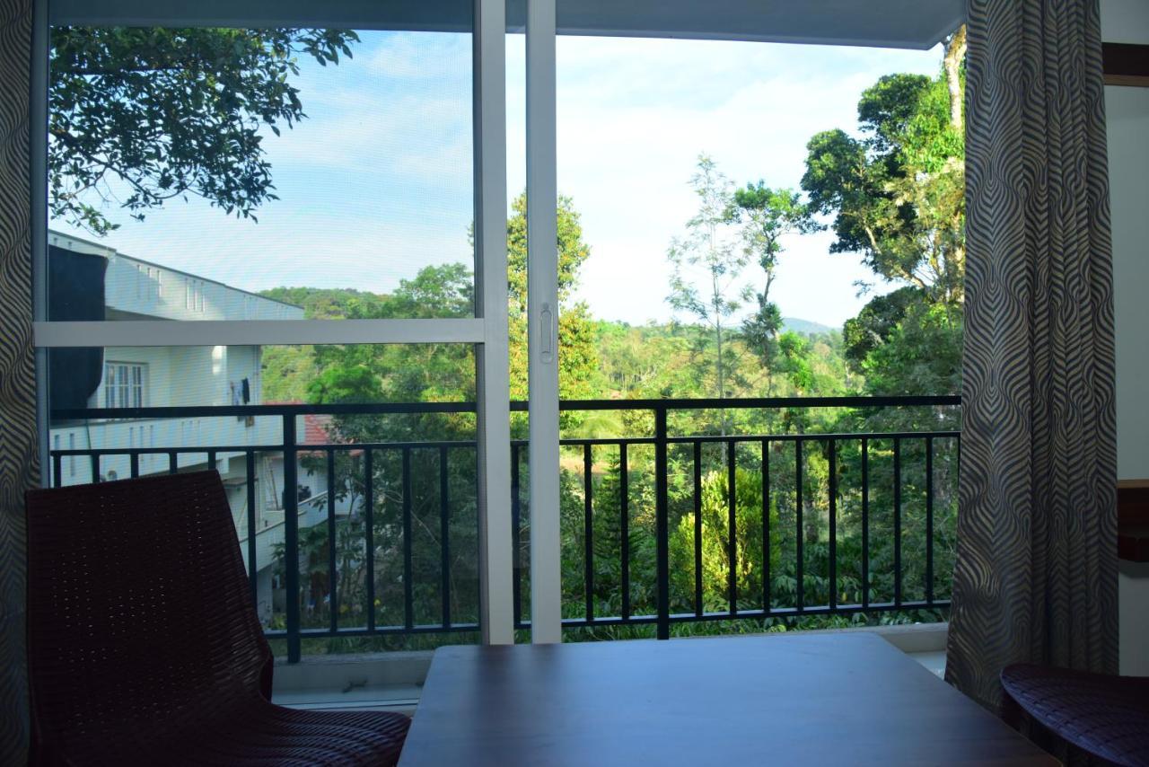 Grand Misty Heaven Villa Madikeri Bagian luar foto