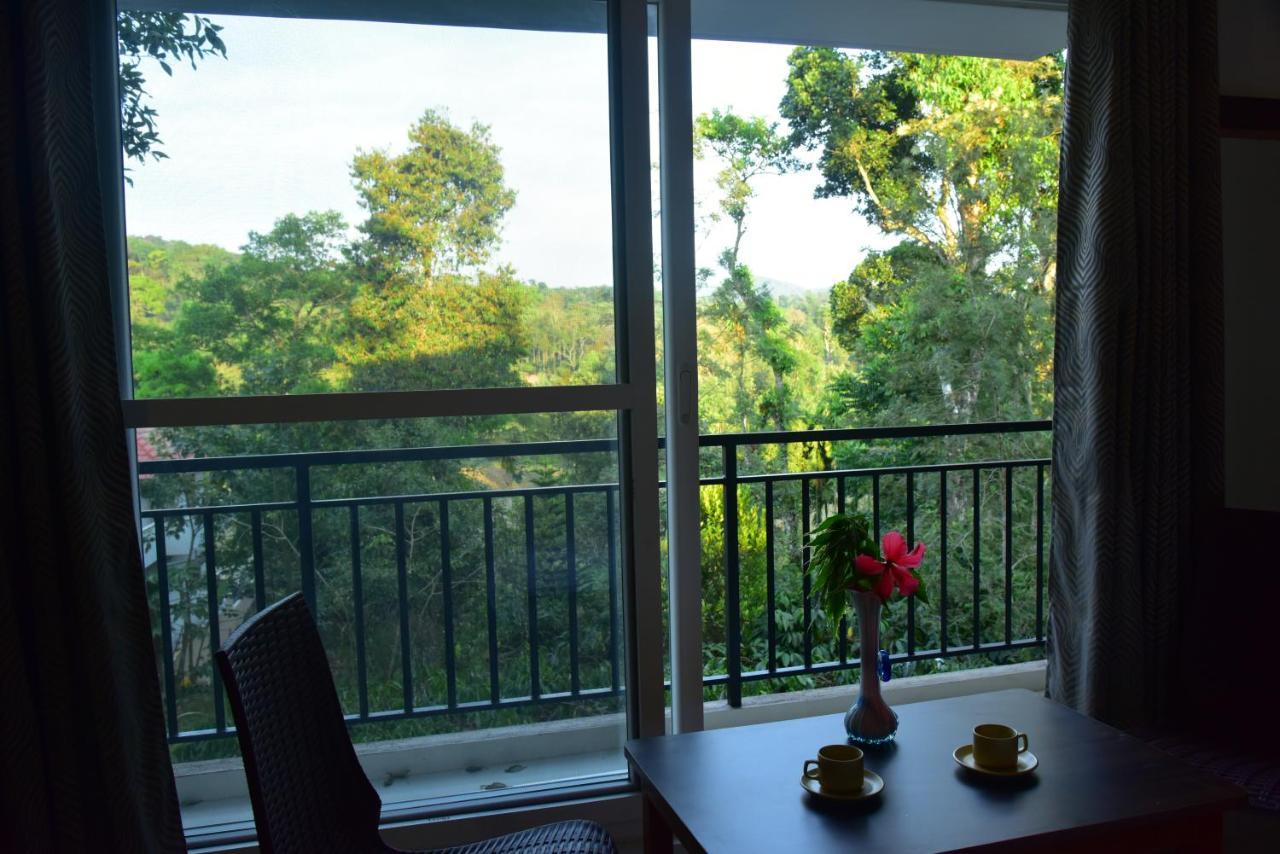 Grand Misty Heaven Villa Madikeri Bagian luar foto